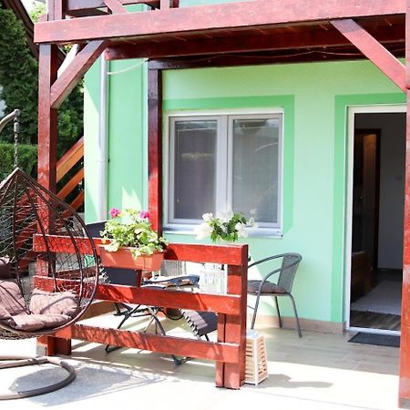 Charming Studio Masa Palić Exteriér fotografie