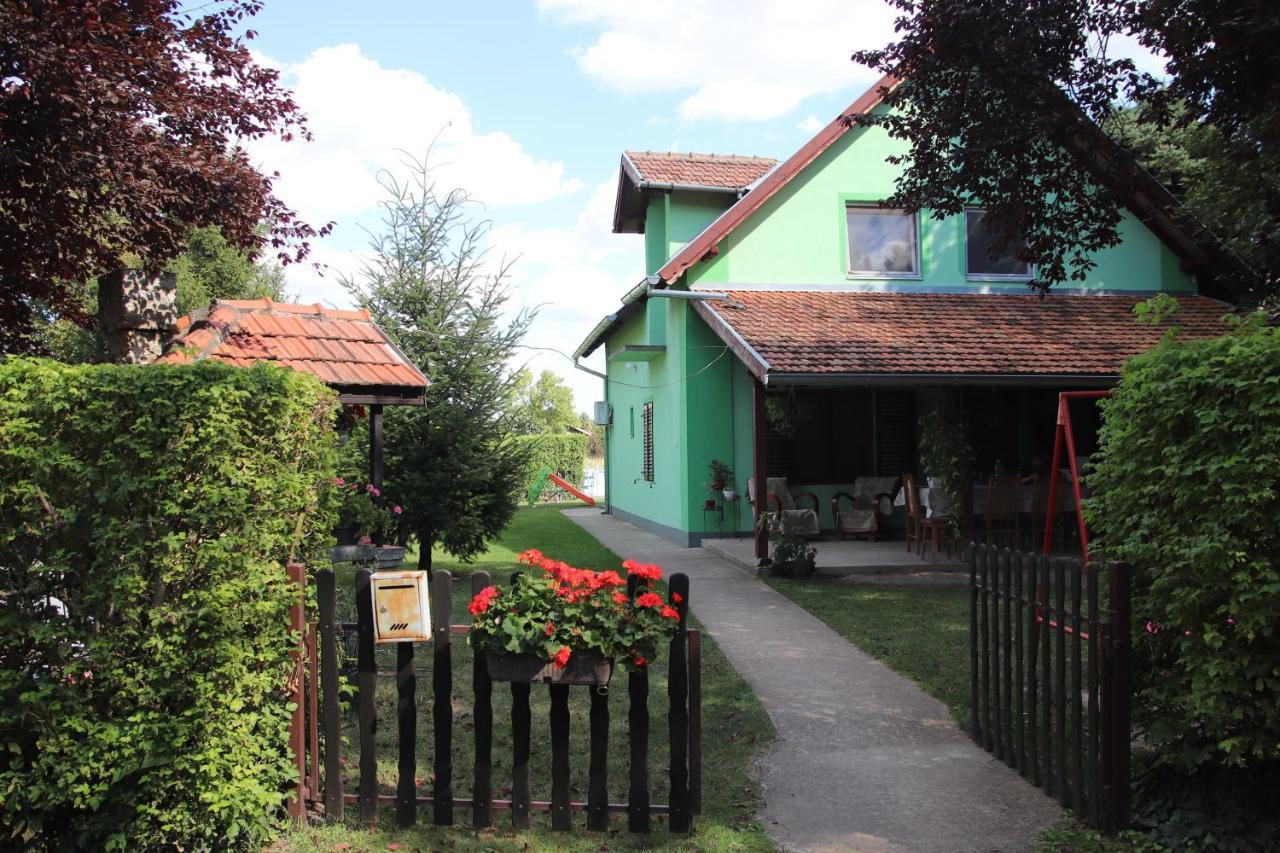 Charming Studio Masa Palić Exteriér fotografie