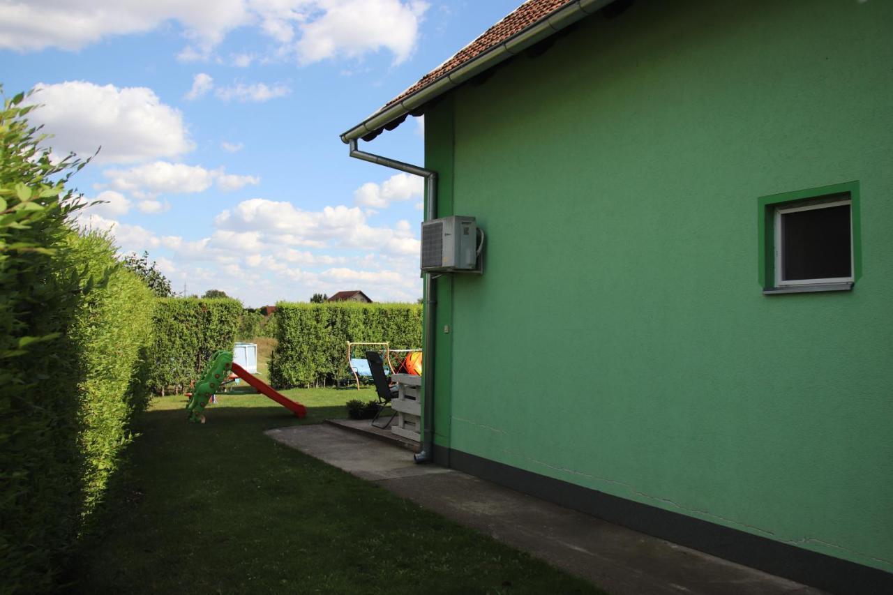 Charming Studio Masa Palić Exteriér fotografie