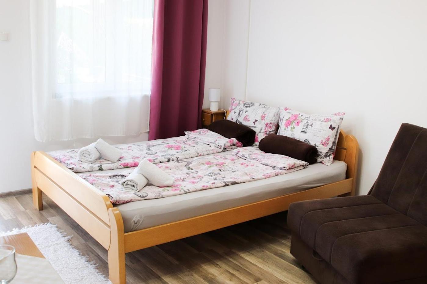 Charming Studio Masa Palić Exteriér fotografie