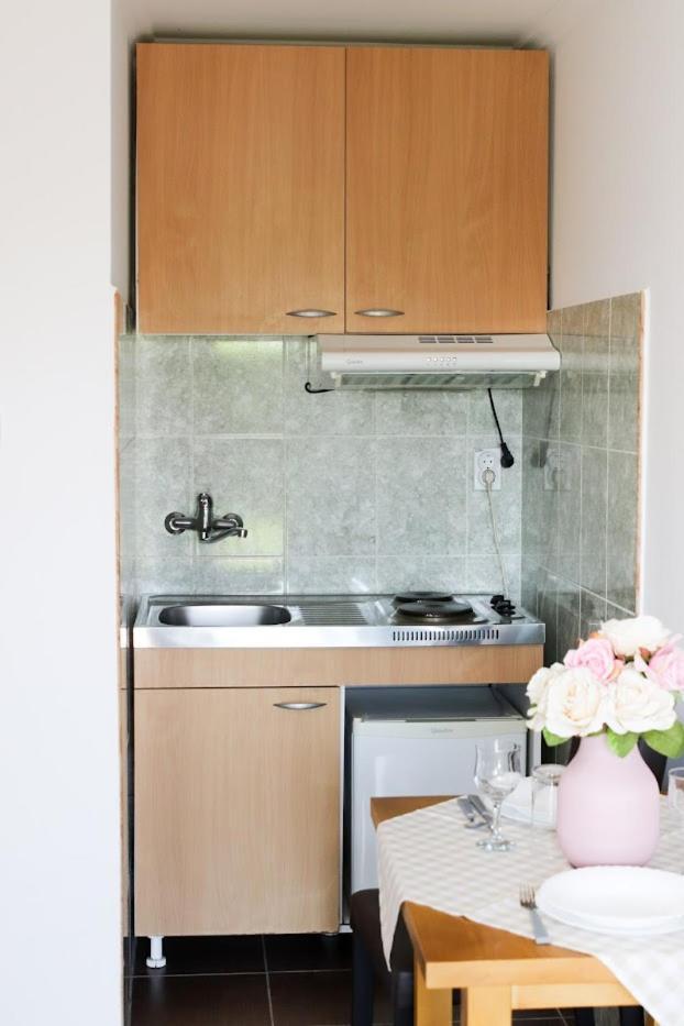 Charming Studio Masa Palić Exteriér fotografie