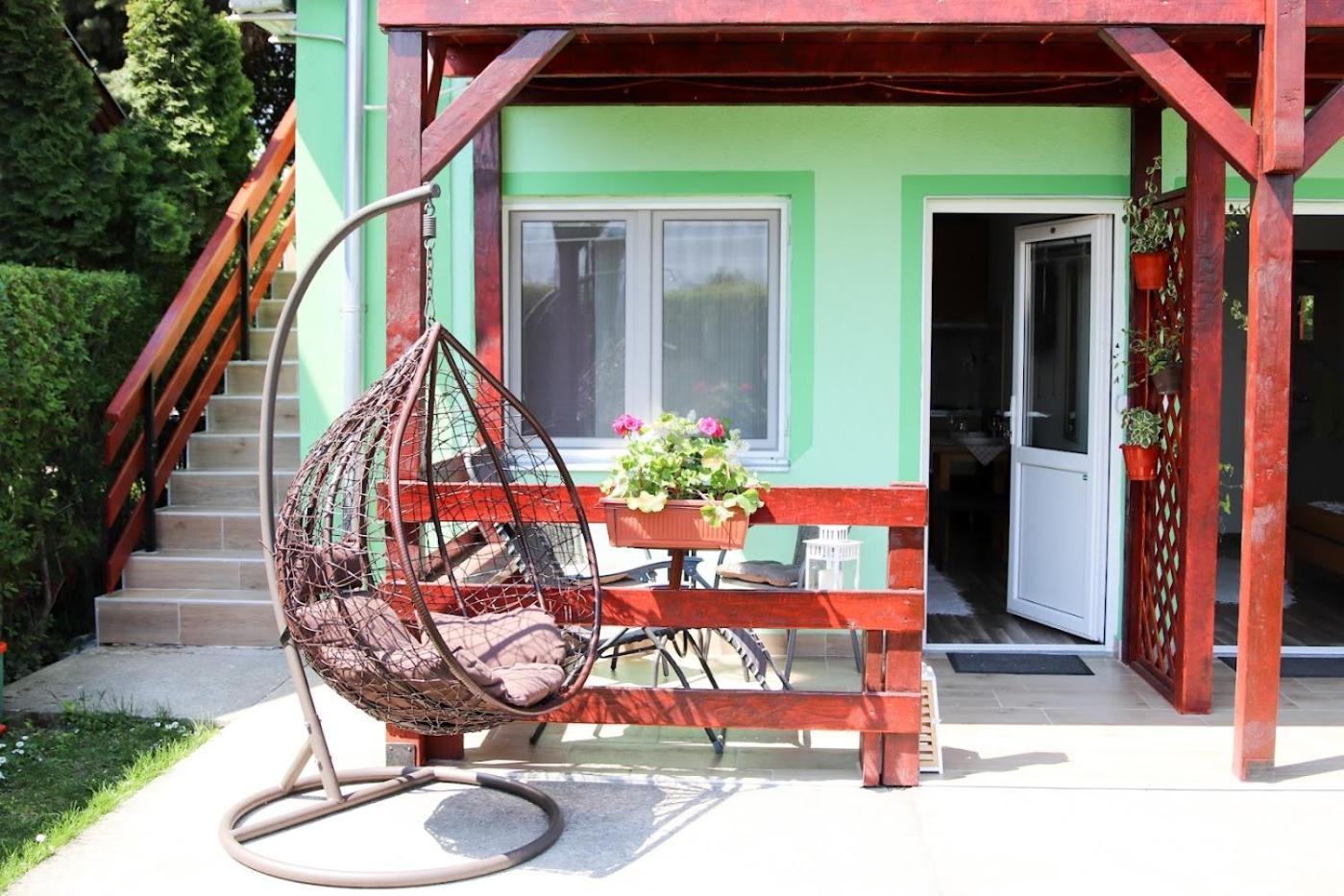 Charming Studio Masa Palić Exteriér fotografie