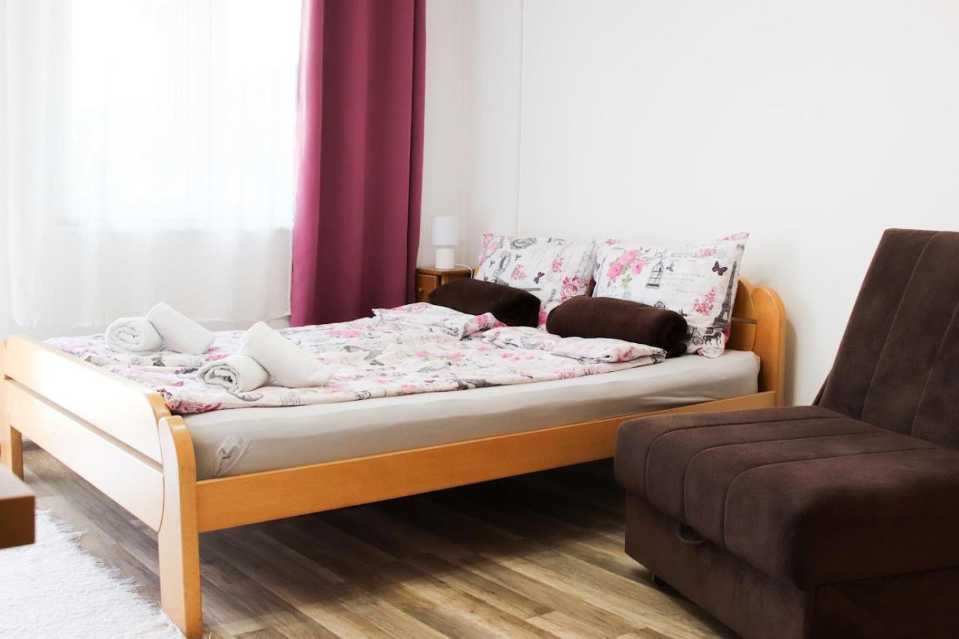 Charming Studio Masa Palić Exteriér fotografie