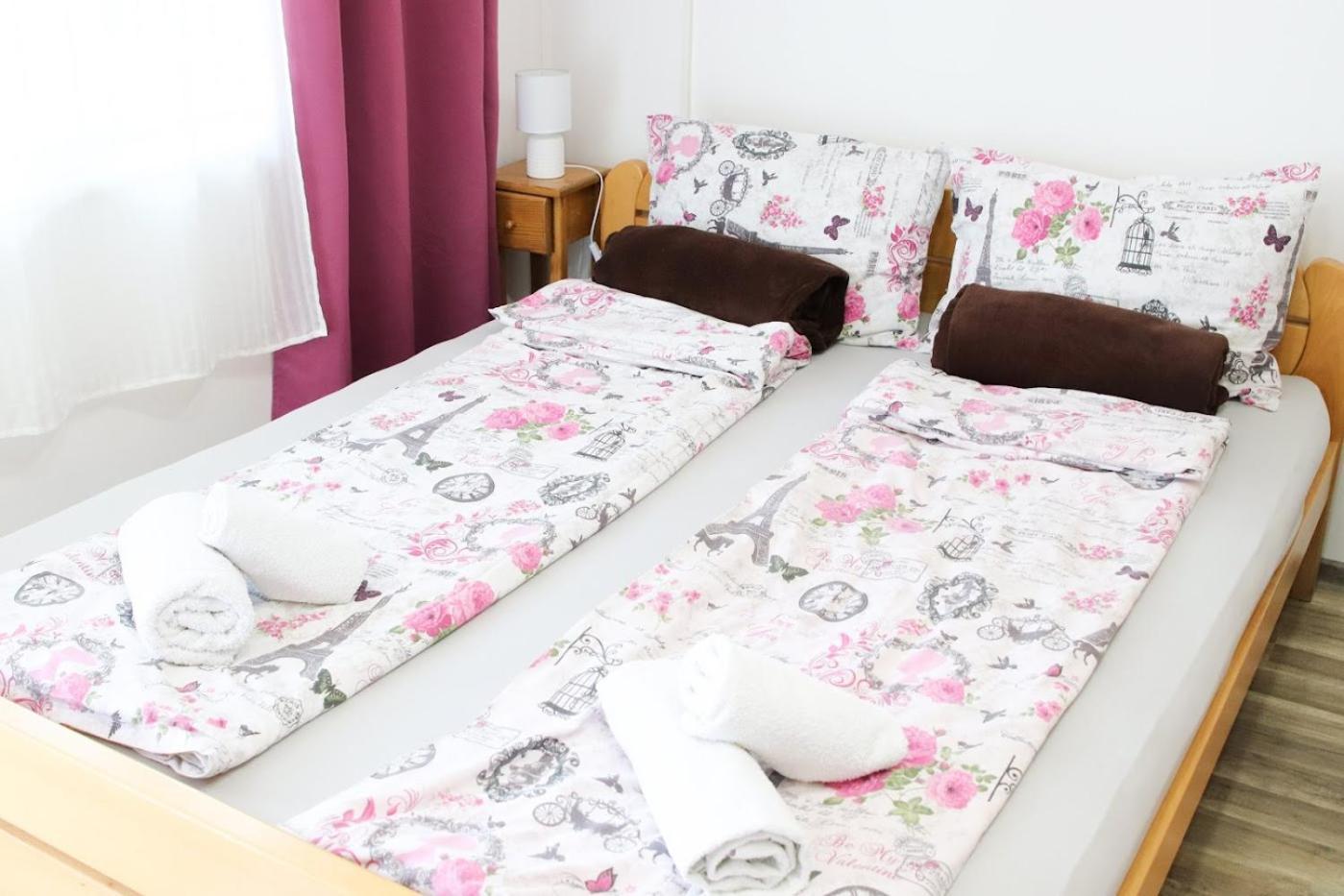 Charming Studio Masa Palić Exteriér fotografie