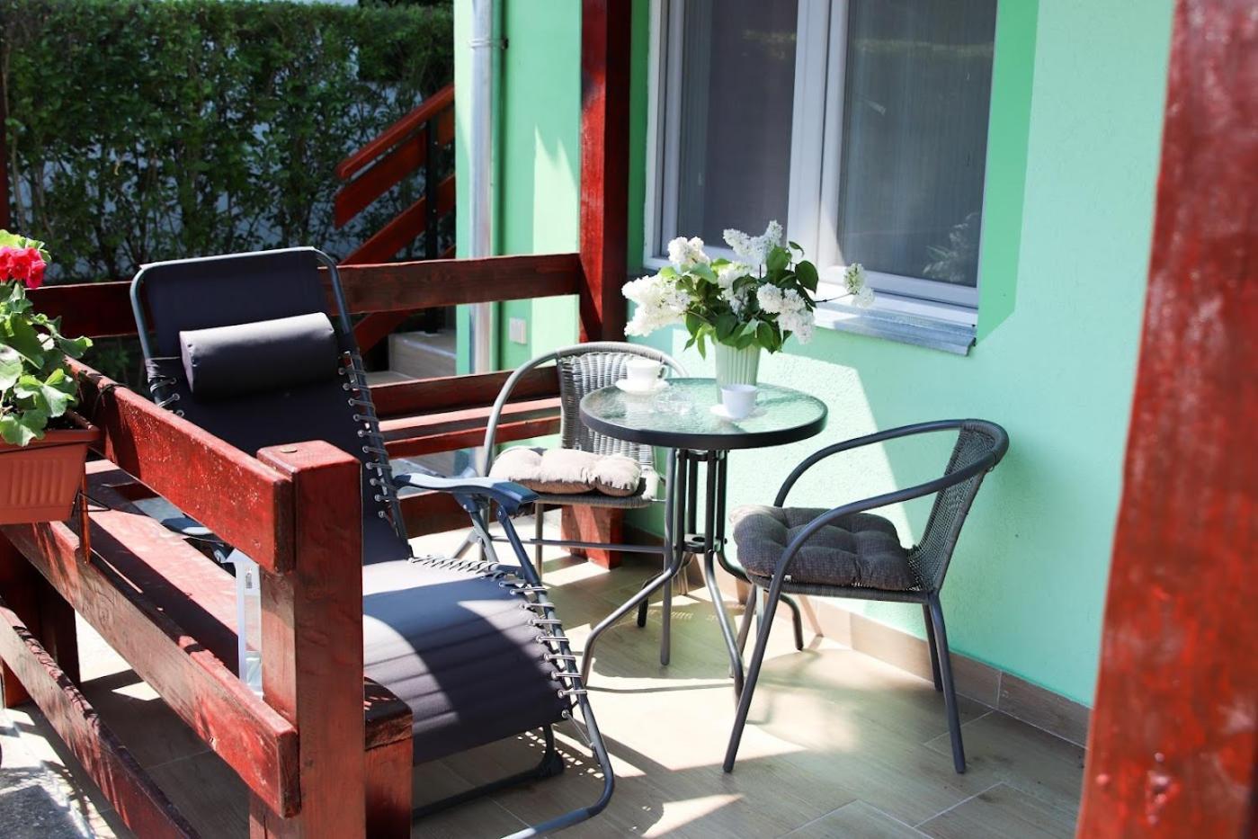 Charming Studio Masa Palić Exteriér fotografie