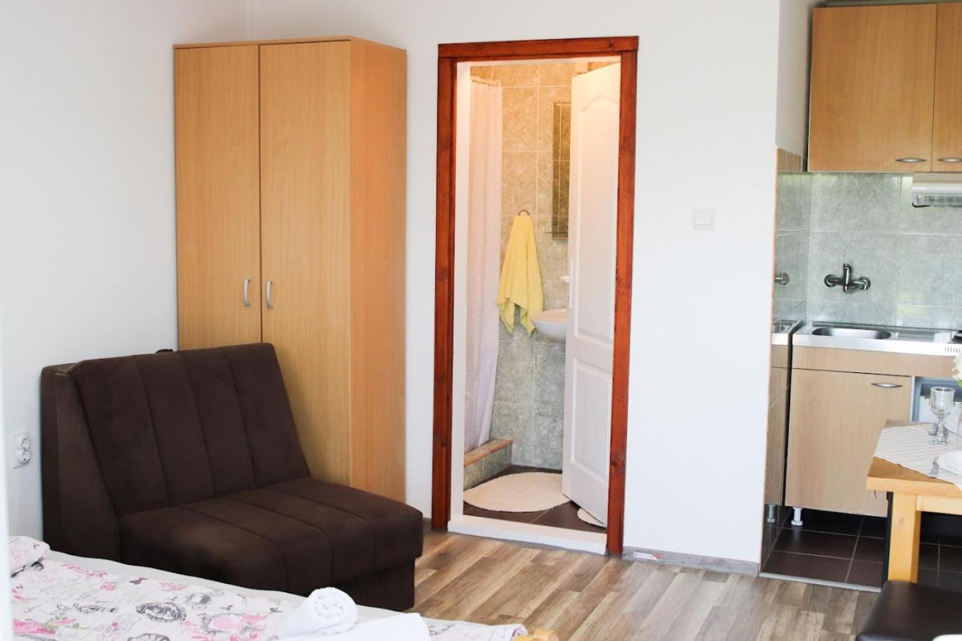Charming Studio Masa Palić Exteriér fotografie